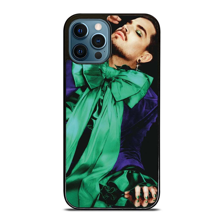 ADAM LAMBERT VELVET ALBUM iPhone 12 Pro Max Case Cover