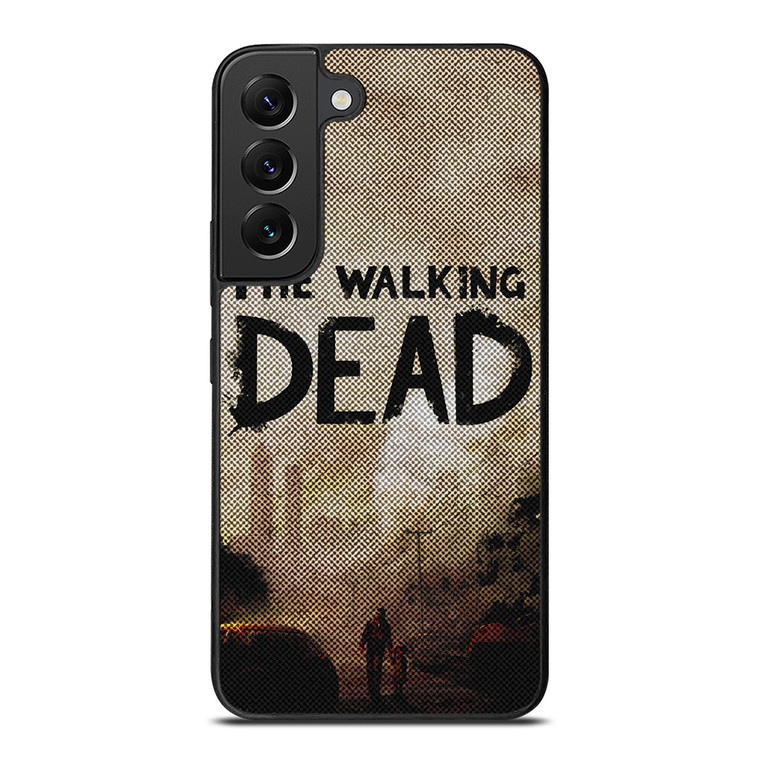 THE WALKING DEAD SERIES Samsung Galaxy S22 Plus Case Cover