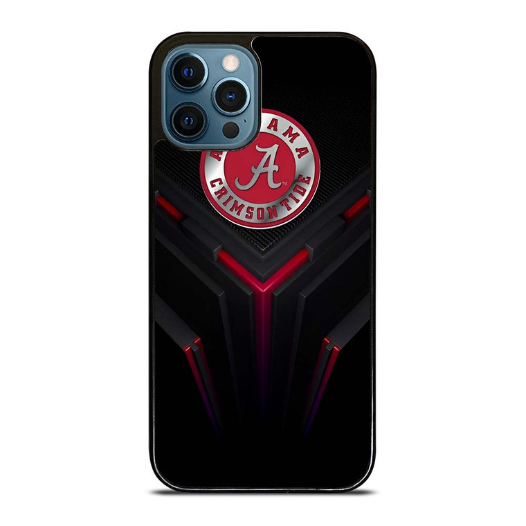 ALABAMA CRIMPSON ROLE TIDE iPhone 12 Pro Max Case Cover