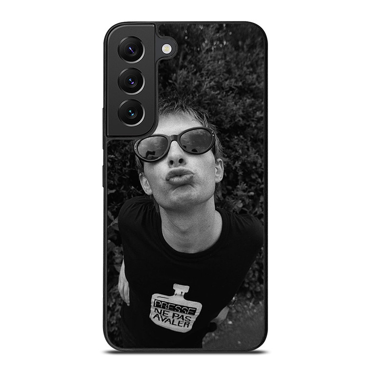THOM YORKE RADIOHEAD ROCK BAND 2 Samsung Galaxy S22 Plus Case Cover