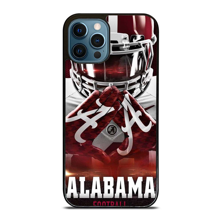 ALABAMA CRIMSON TIDE FOOTBALL iPhone 12 Pro Max Case Cover