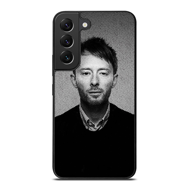 THOM YORKE RADIOHEAD ROCK BAND Samsung Galaxy S22 Plus Case Cover