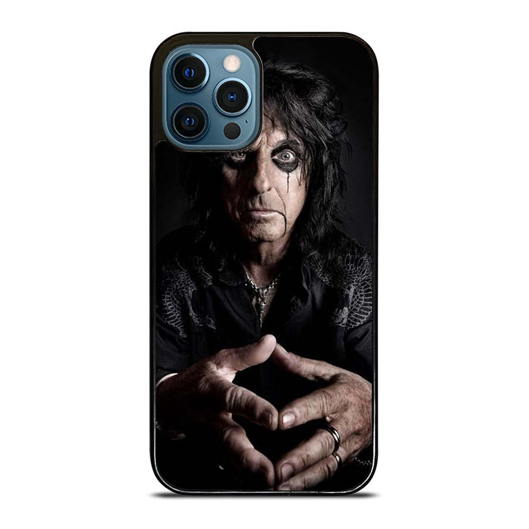 ALICE COOPER iPhone 12 Pro Max Case Cover