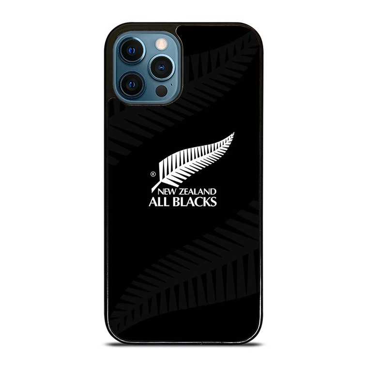 ALL BLACKS NEW ZEALAND iPhone 12 Pro Max Case Cover