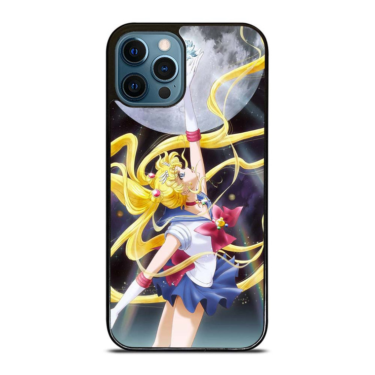 ANIME SAILOR MOON iPhone 12 Pro Max Case Cover