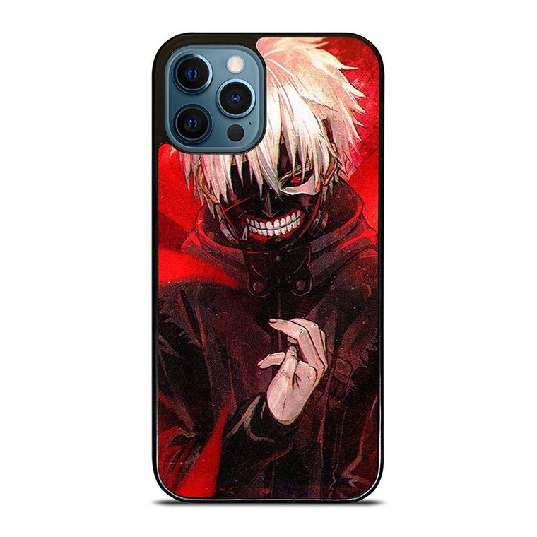 ANIME TOKYO GHOUL KANEKI iPhone 12 Pro Max Case Cover