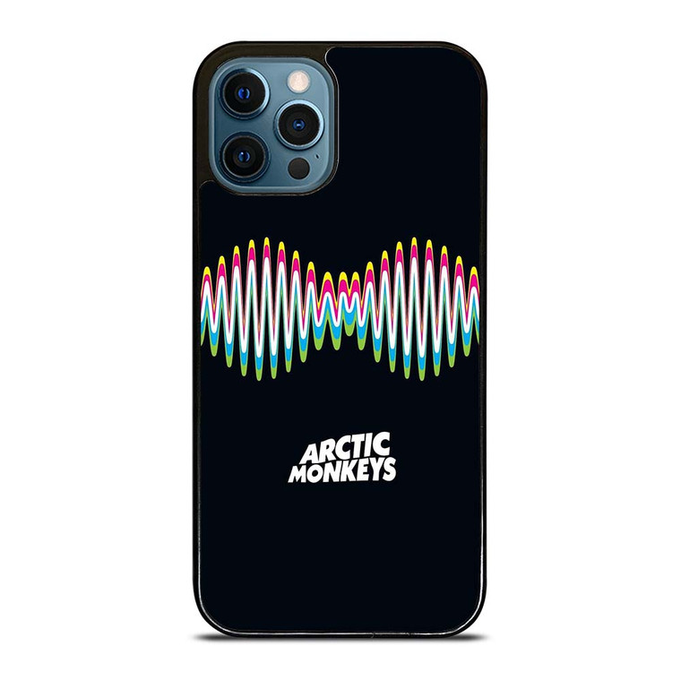 ARCTIC MONKEYS LOGO iPhone 12 Pro Max Case Cover