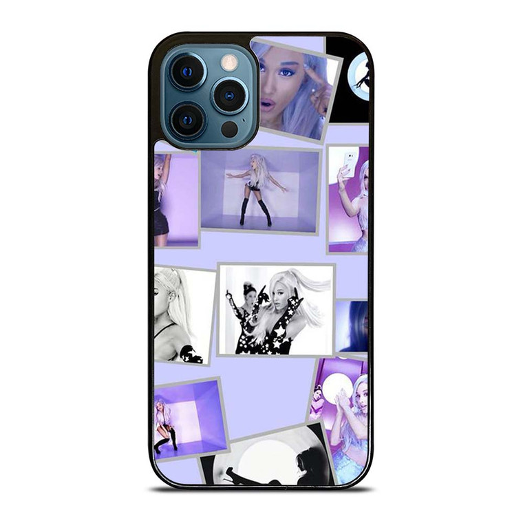 ARIANA GRANDE ON CAM iPhone 12 Pro Max Case Cover