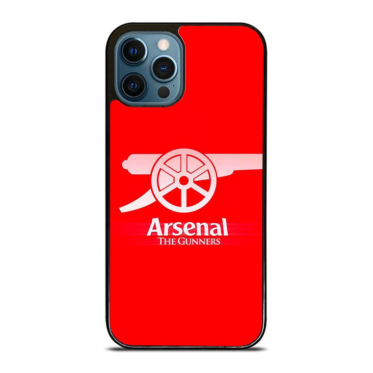 ARSENAL FC THE GUNNERS iPhone 12 Pro Max Case Cover