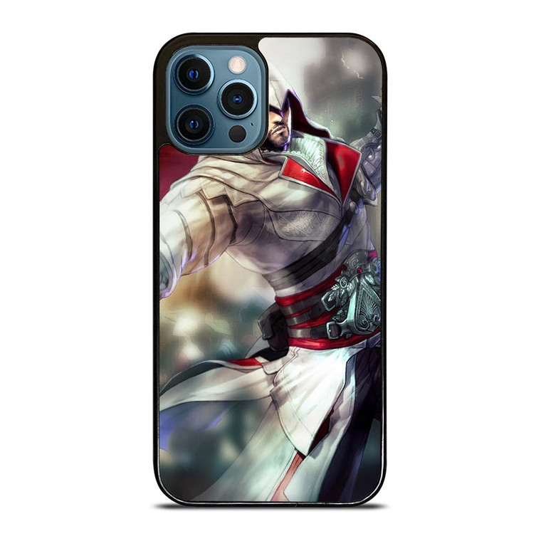ASSASSIN'S CREED GAME 2 iPhone 12 Pro Max Case Cover