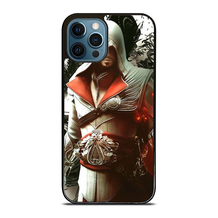 ASSASSIN'S CREED GAME iPhone 12 Pro Max Case Cover