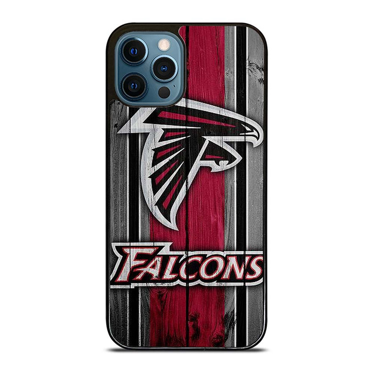 ATLANTA FALCONS NFL FOOTBALL iPhone 12 Pro Max Case Cover