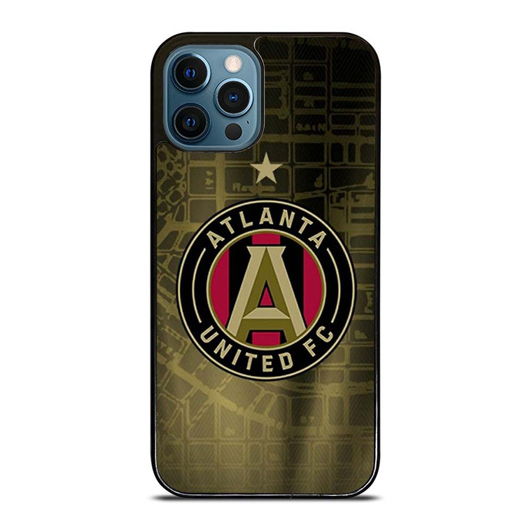 ATLANTA UNITED FC CHAMPIONS iPhone 12 Pro Max Case Cover