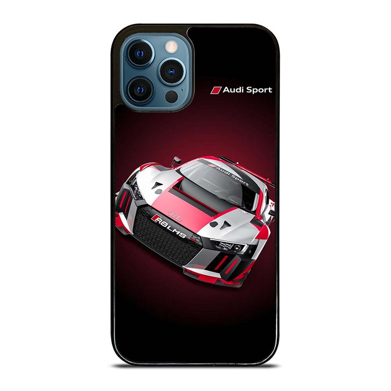 AUDI R8 RACING LINE iPhone 12 Pro Max Case Cover