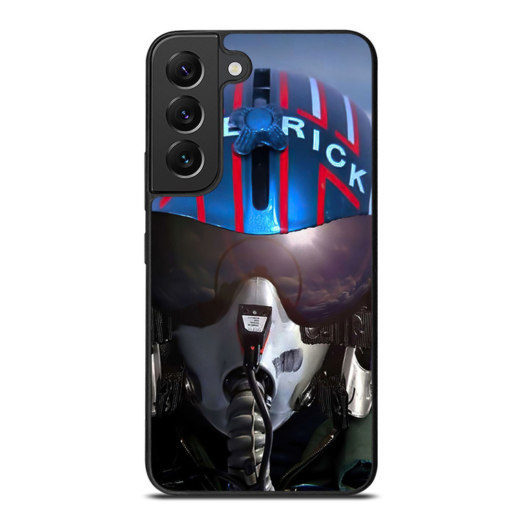 TOP GUN MAVERICK MASK Samsung Galaxy S22 Plus Case Cover