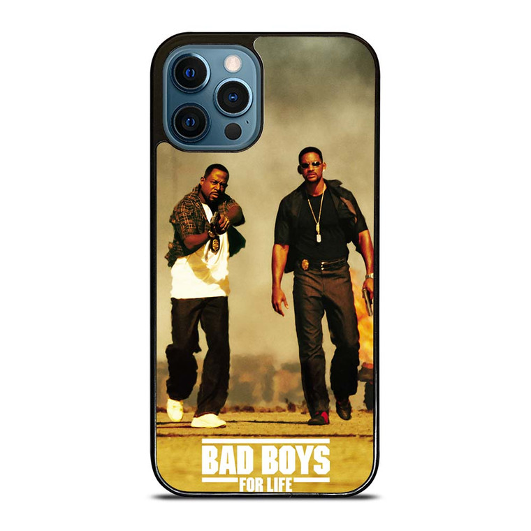 BAD BOYS FOR LIFE MOVIE iPhone 12 Pro Max Case Cover