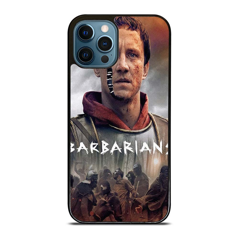 BARBARIANS DAVID SCHUTTER iPhone 12 Pro Max Case Cover