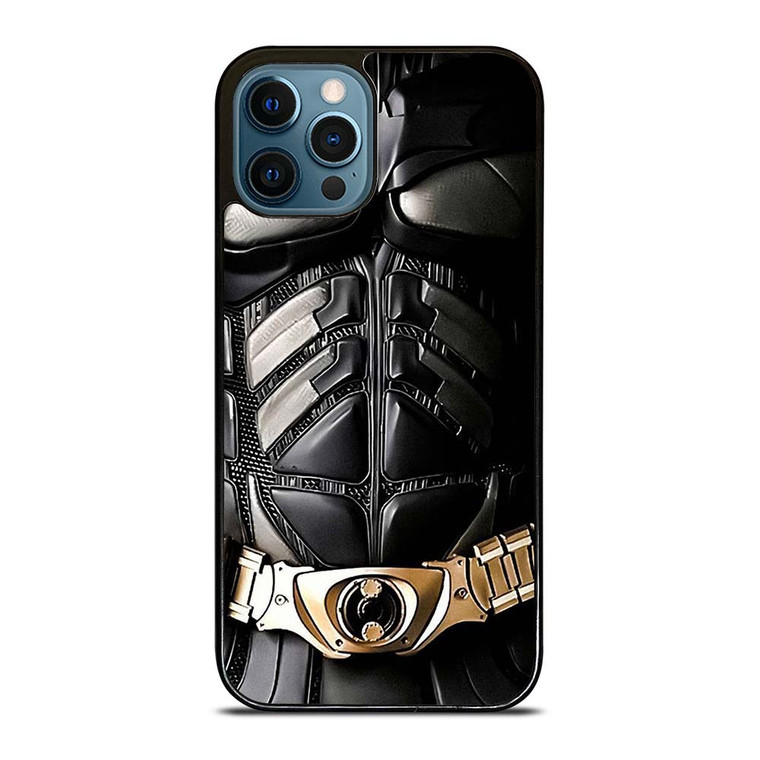 BATMAN ARMOR COSTUME iPhone 12 Pro Max Case Cover