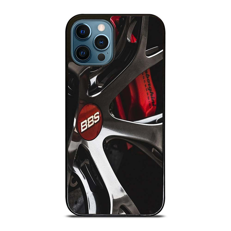 BBS WHEEL LAMBORGHINI iPhone 12 Pro Max Case Cover