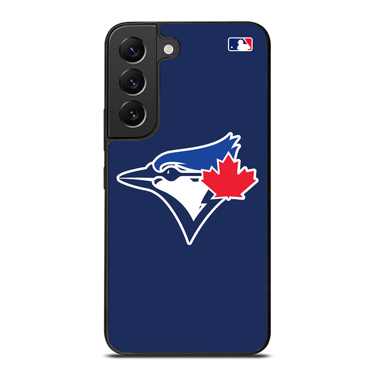 TORONTO BLUE JAYS MLB LOGO Samsung Galaxy S22 Plus Case Cover