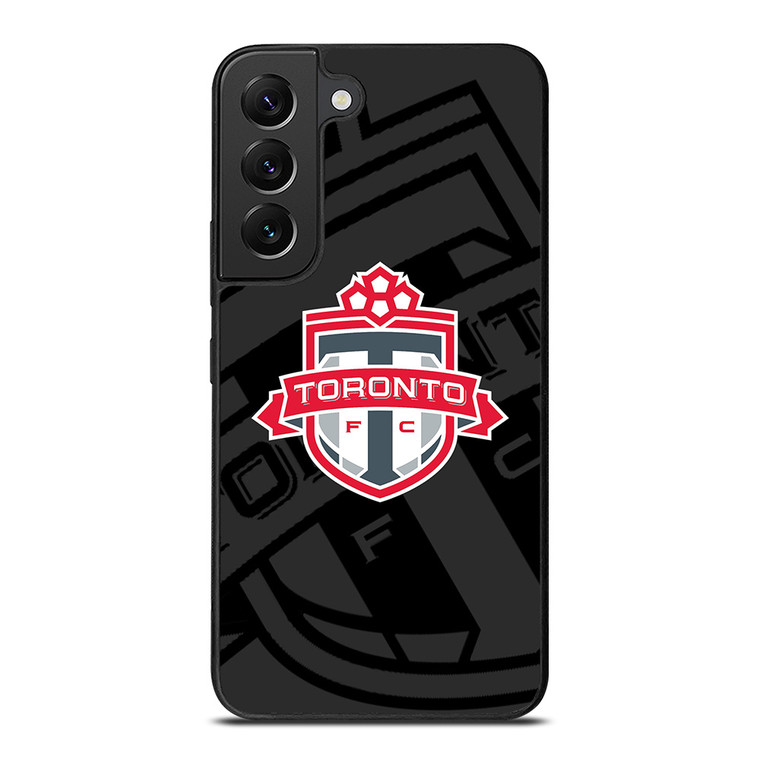 TORONTO FC MLS BLACK Samsung Galaxy S22 Plus Case Cover