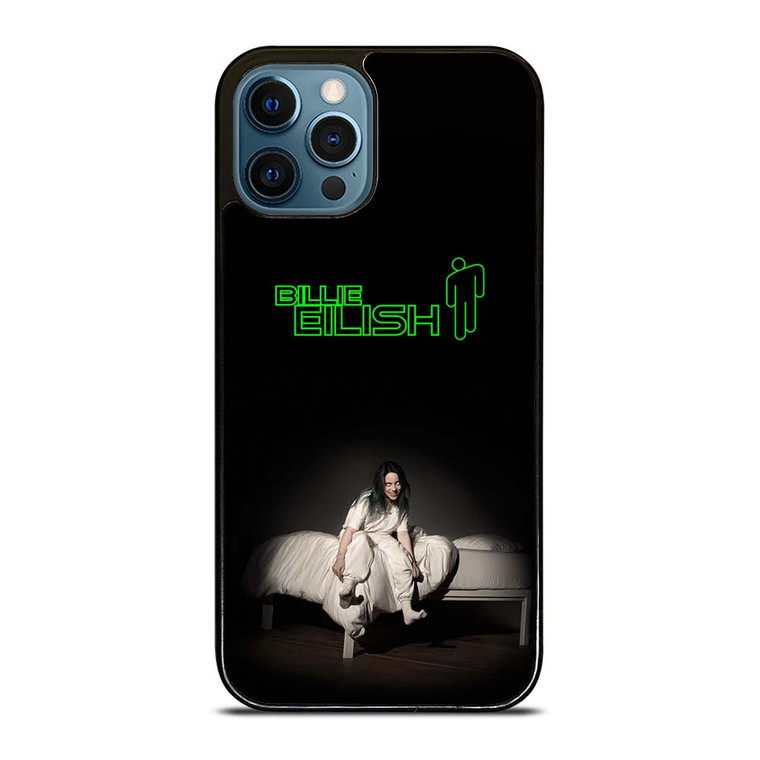 BILLIE EILISH GLOWING LOGO iPhone 12 Pro Max Case Cover