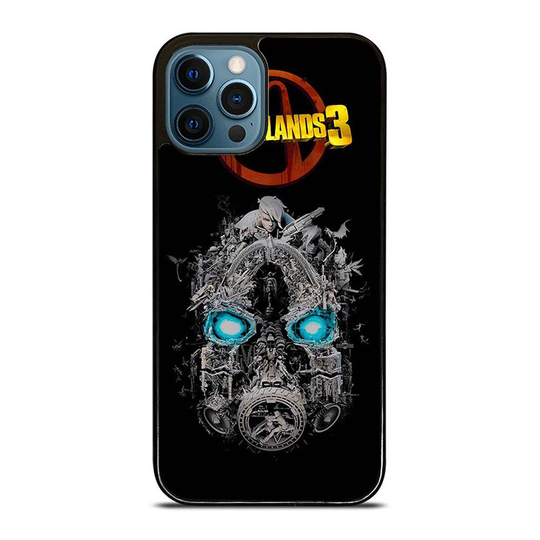 BORDERLANDS 3 GAME iPhone 12 Pro Max Case Cover