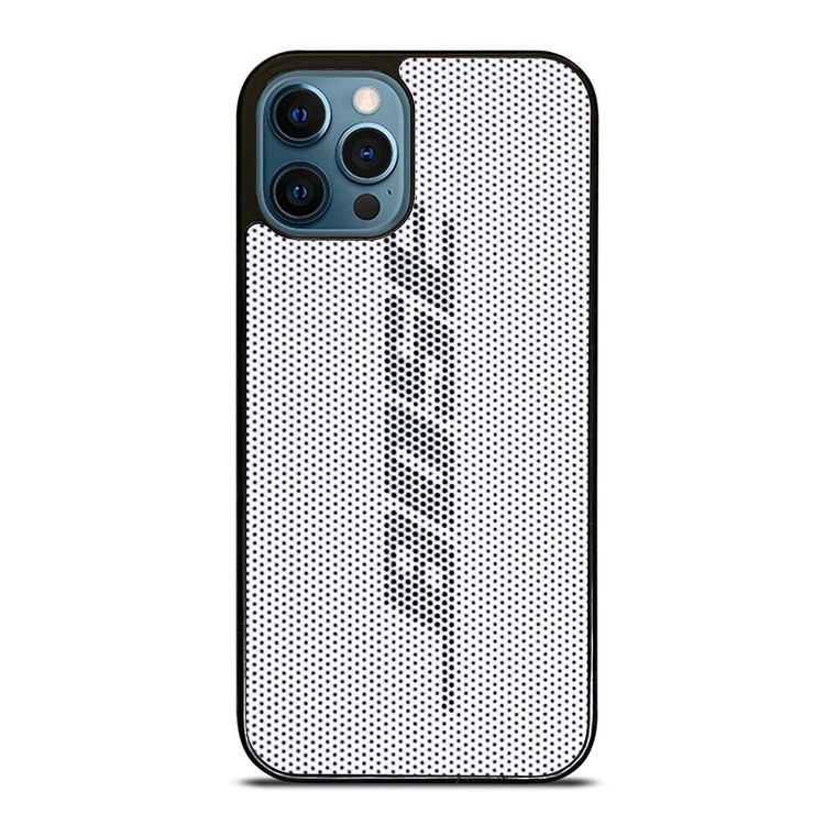 BOSE SPEAKER WHITE LOGO iPhone 12 Pro Max Case Cover