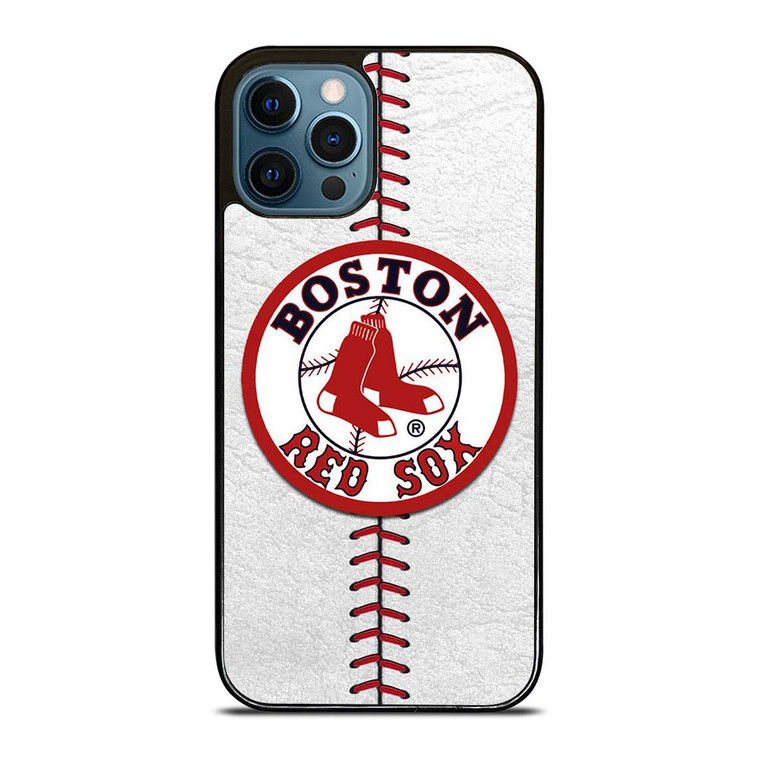 BOSTON RED SOX MLB iPhone 12 Pro Max Case Cover