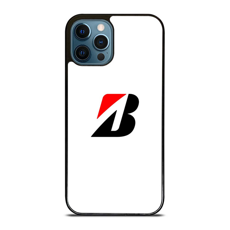 BRIDGESTONE TIRE LOGO iPhone 12 Pro Max Case Cover