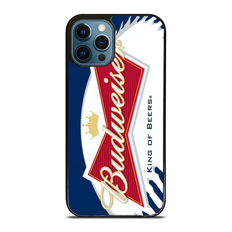 BUDWEISER SYMBOL iPhone 12 Pro Max Case Cover