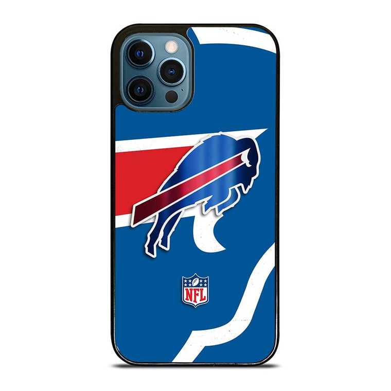 BUFFALO BILLS NFL LOGO iPhone 12 Pro Max Case Cover
