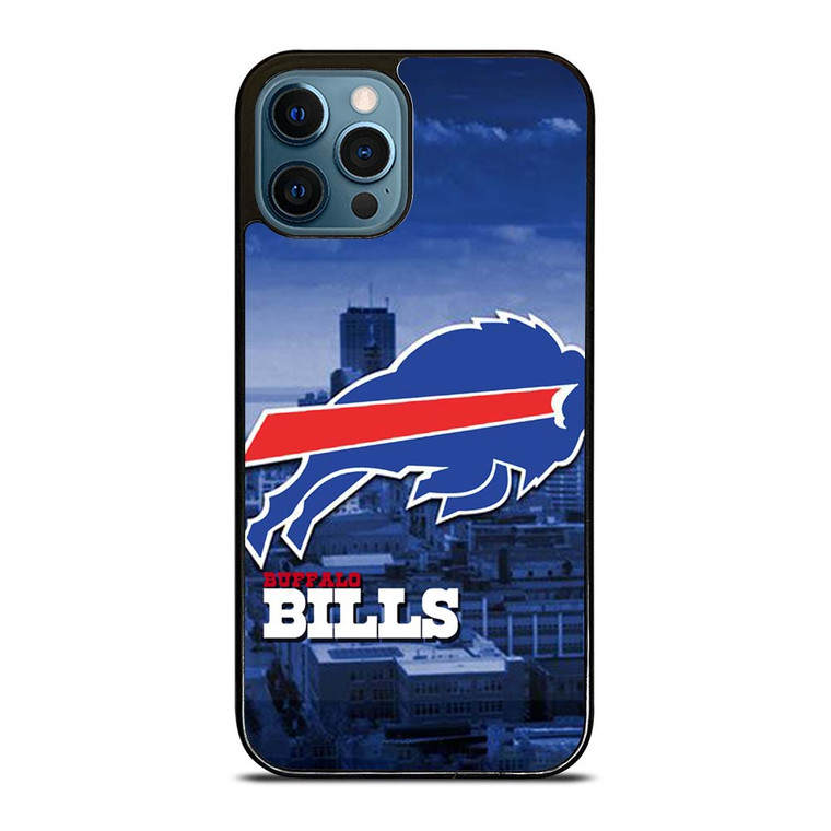 BUFFALO BILLS NFL iPhone 12 Pro Max Case Cover