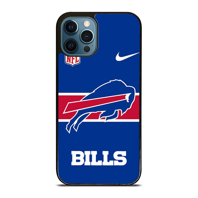 BUFFALO BILLS NIKE NFL iPhone 12 Pro Max Case Cover