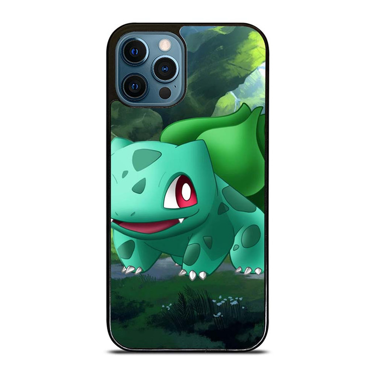 BULBASAUR POKEMON CARTOON 2 iPhone 12 Pro Max Case Cover