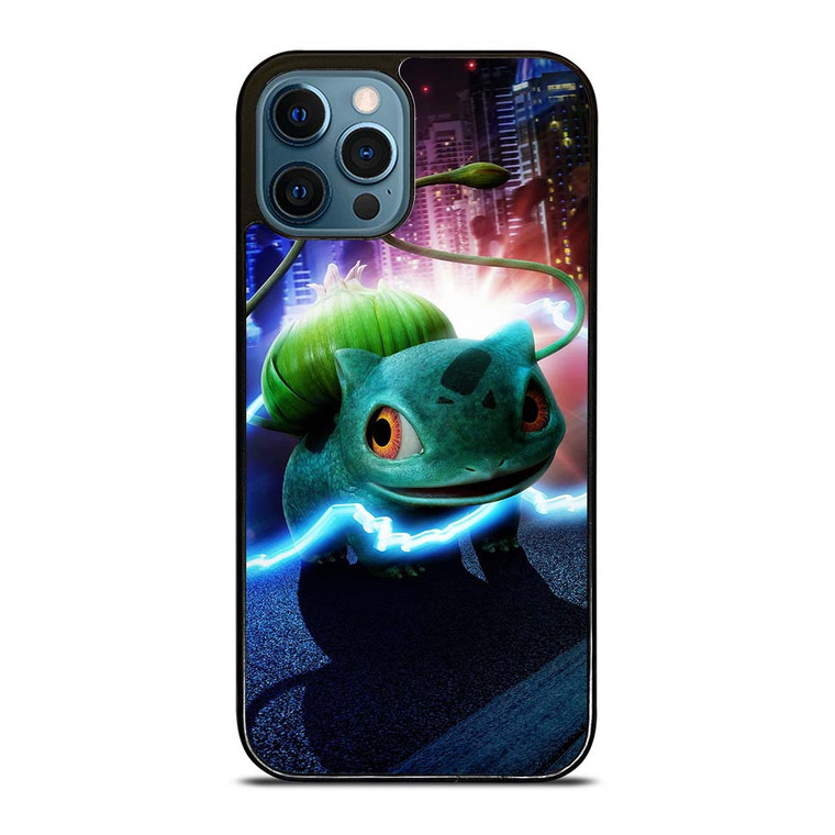 BULBASAUR POKEMON MOVIE iPhone 12 Pro Max Case Cover