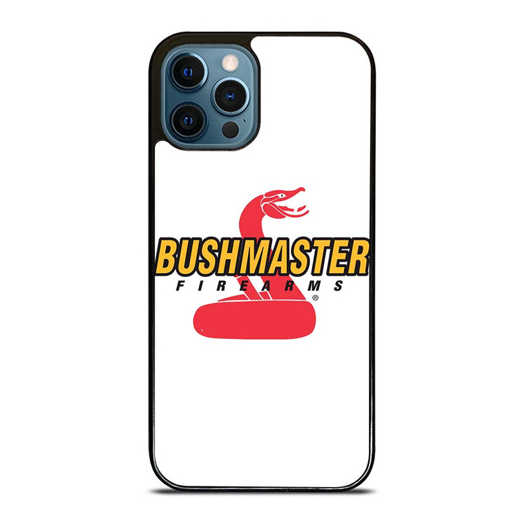 BUSHMASTER FIREARMS LOGO 2 iPhone 12 Pro Max Case Cover