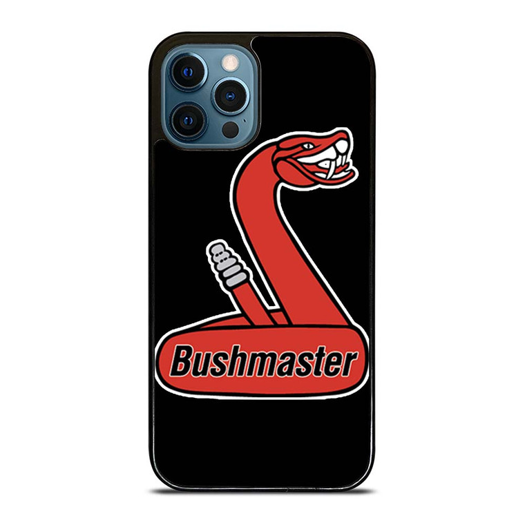 BUSHMASTER FIREARMS LOGO 3 iPhone 12 Pro Max Case Cover
