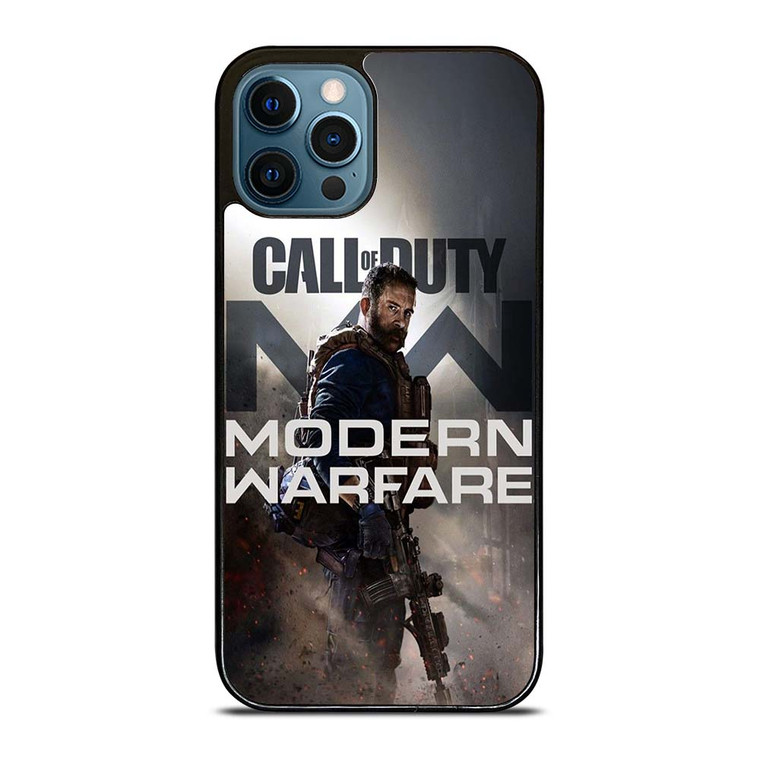 CALL OF DUTY MODERN WARFARE  iPhone 12 Pro Max Case Cover