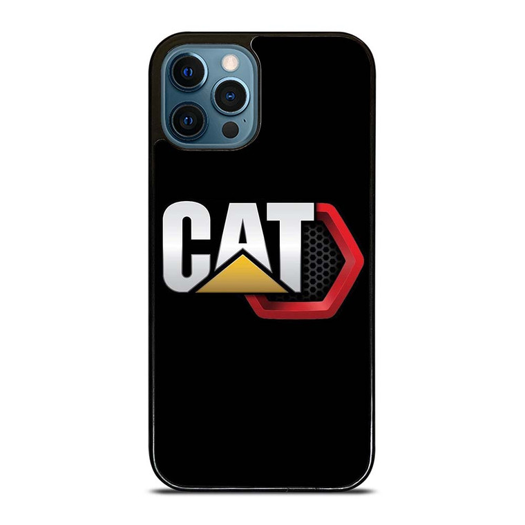 CATERPILLAR CAT LOGO iPhone 12 Pro Max Case Cover