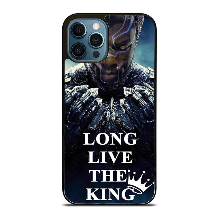CHADWICK BOSEMAN BLACK PANTHER iPhone 12 Pro Max Case Cover