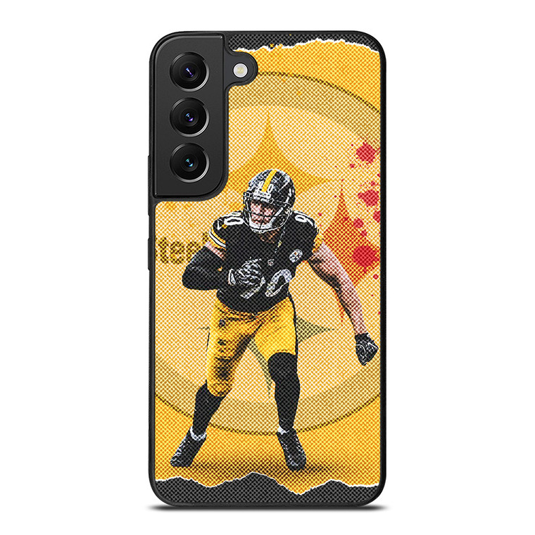 TRENT JORDAN WATT 90 PITTSBURGH STEELERS 2 Samsung Galaxy S22 Plus Case Cover