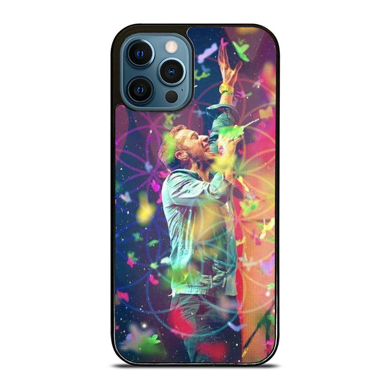 CHRIS MARTIN COLDPLAY SIGN iPhone 12 Pro Max Case Cover