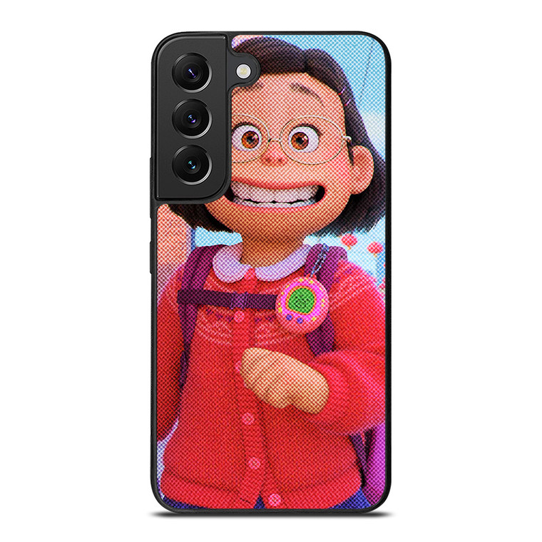TURNING RED MEI LEE CARTOON 2 Samsung Galaxy S22 Plus Case Cover