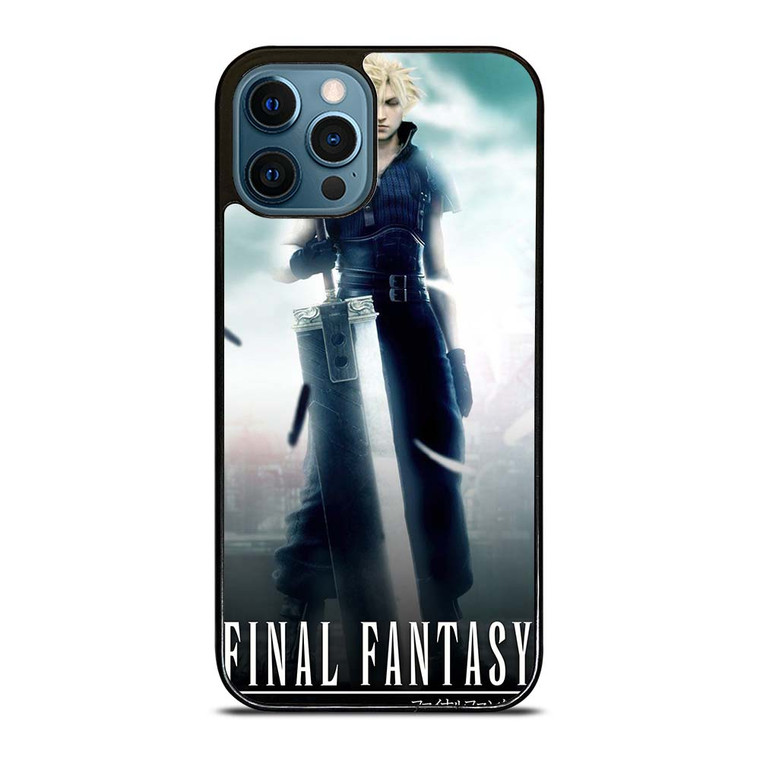 CLOUD STRIFE FINAL FANTASY iPhone 12 Pro Max Case Cover