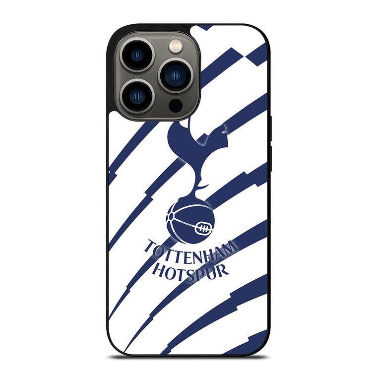 TOTTENHAM HOTSPURS FC STRIPE iPhone 13 Pro Case Cover