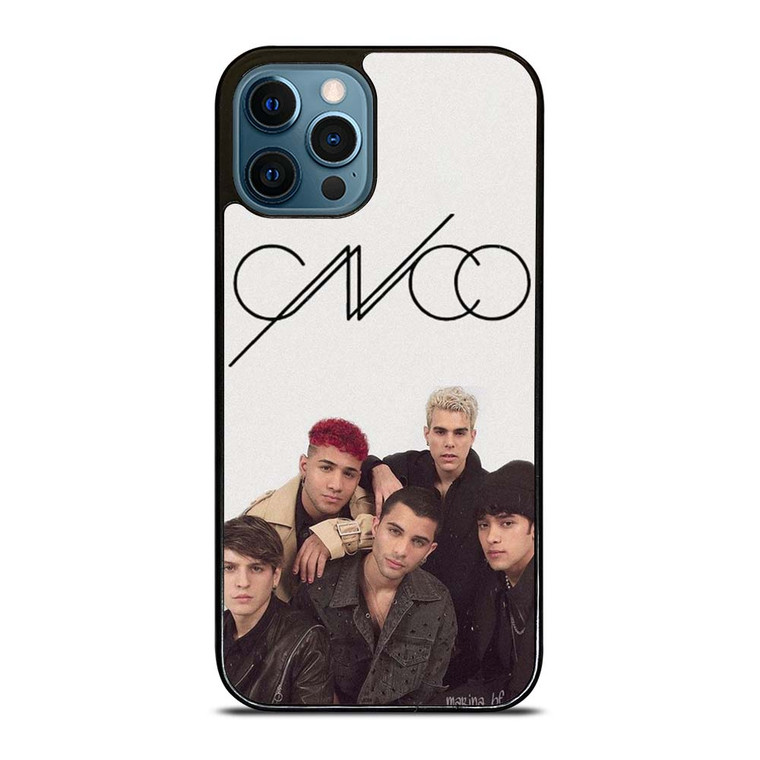 CNCO GROUP iPhone 12 Pro Max Case Cover