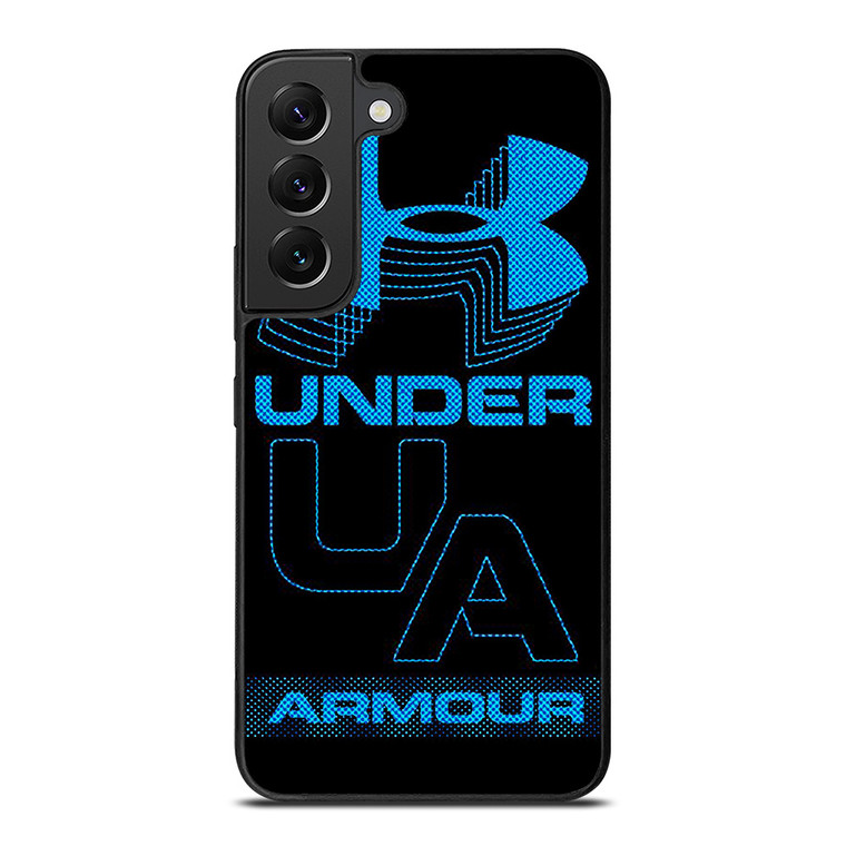 UNDER ARMOUR UA LOGO Samsung Galaxy S22 Plus Case Cover UNDER ARMOUR UA LOGO Samsung Galaxy S22 Plus Case Cover
