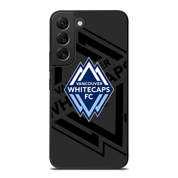 VAMCOUVER WHITECAPS FC MLS BLACK Samsung Galaxy S22 Plus Case Cover