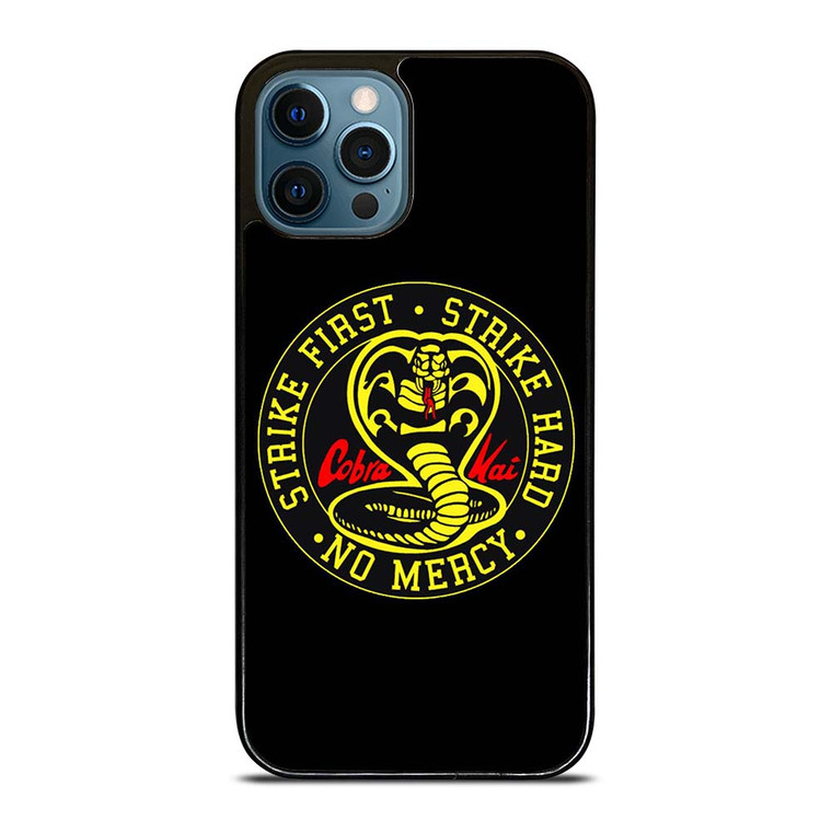 COBRA KAI KARATE LOGO iPhone 12 Pro Max Case Cover